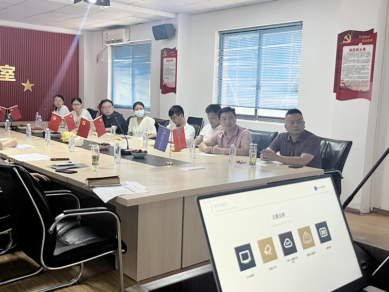 初心为楫·美好共启 | 2022高校教师暑期实践活动正进行！